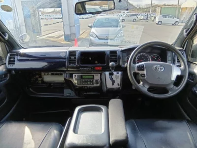 Toyota RegiusAce