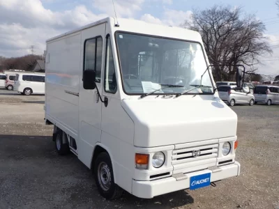 Toyota Quick Delivery