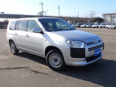 Toyota Succeed