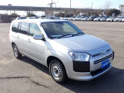 Toyota Succeed