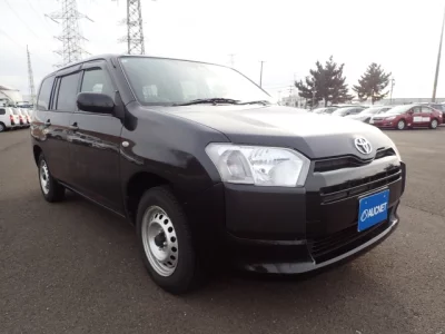 Toyota Succeed