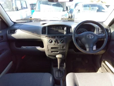 Toyota Succeed