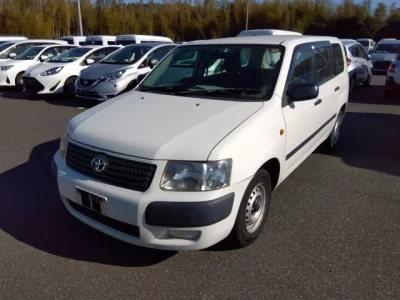 Toyota Succeed