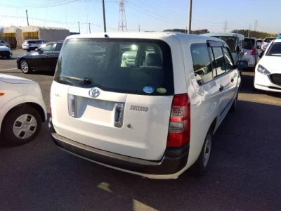 Toyota Succeed