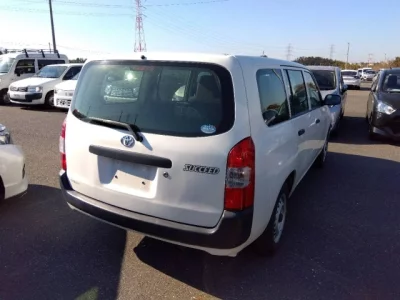 Toyota Succeed