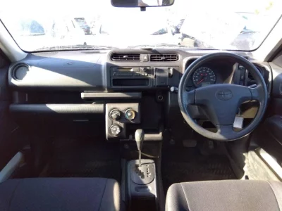 Toyota Succeed