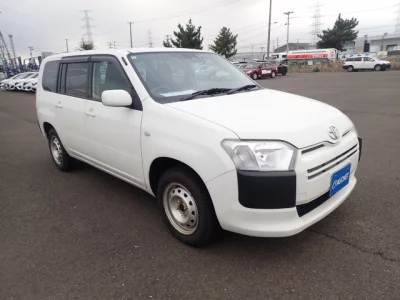 Toyota Succeed