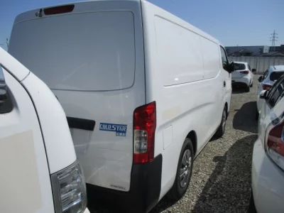 Nissan Caravan