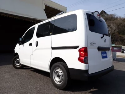 Nissan NV200