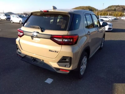 Daihatsu Rocky