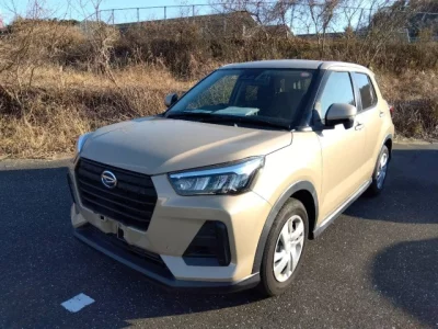 Daihatsu Rocky