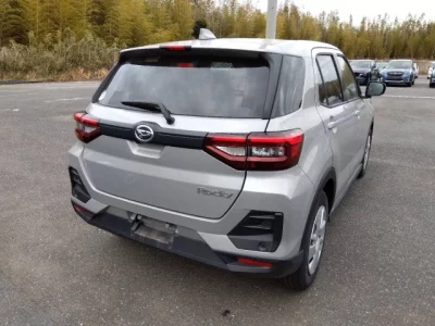 Daihatsu Rocky