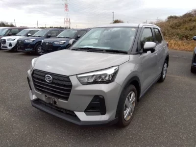 Daihatsu Rocky