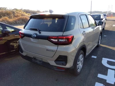 Daihatsu Rocky