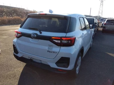 Daihatsu Rocky