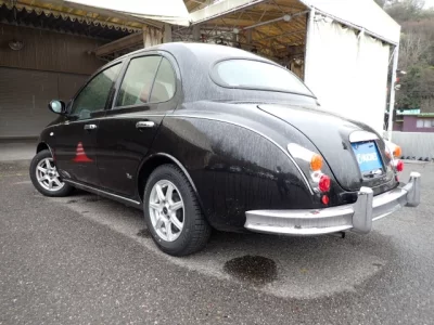 Mitsuoka Viewt