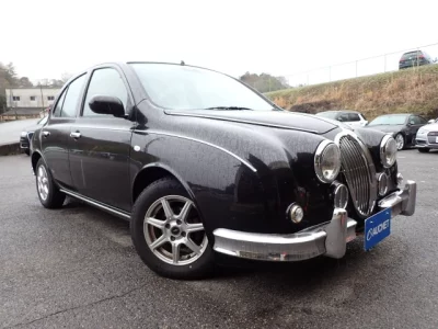 Mitsuoka Viewt