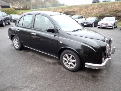 Mitsuoka Viewt