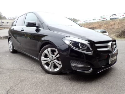 Mercedes-Benz B-Class