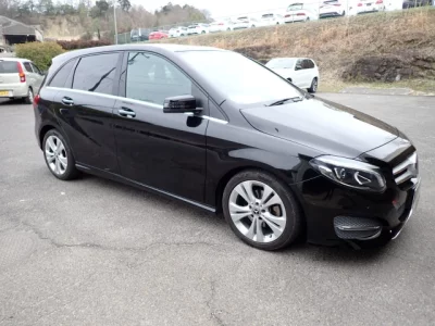 Mercedes-Benz B-Class