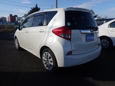 Subaru Trezia