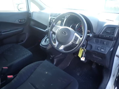 Subaru Trezia