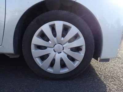 Subaru Trezia