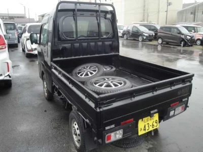 Daihatsu Hijet Truck