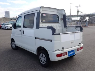 Daihatsu Hijet Deck Van