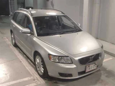 Volvo V50
