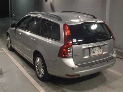 Volvo V50