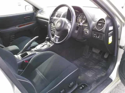 Toyota ALTEZZA