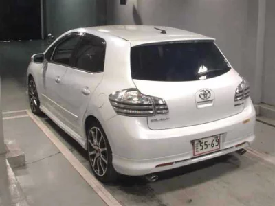 Toyota Blade