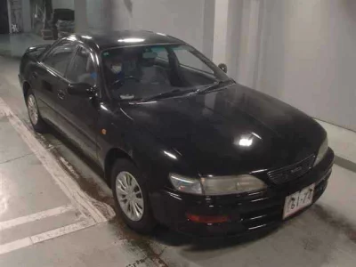 Toyota Carina ED