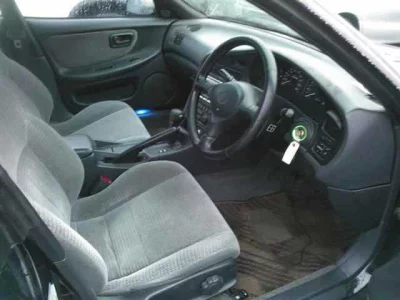 Toyota CARINA ED