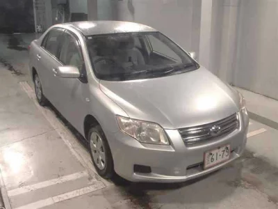 Toyota COROLLA AXIO