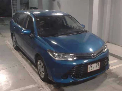 Toyota Corolla Fielder
