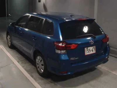 Toyota Corolla Fielder