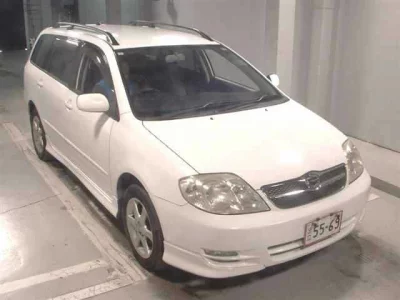 Toyota Corolla Fielder