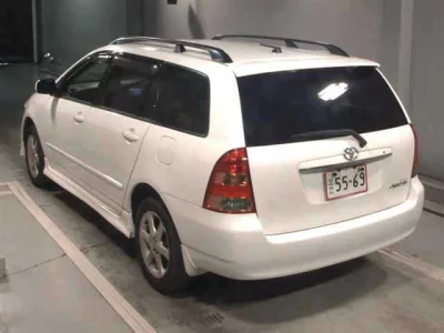 Toyota Corolla Fielder