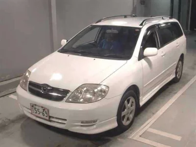 Toyota Corolla Fielder