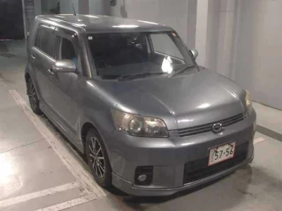 Toyota Corolla Rumion