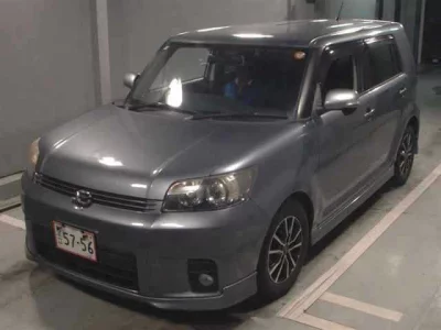 Toyota Corolla Rumion