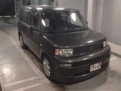 Toyota bB