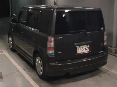 Toyota bB