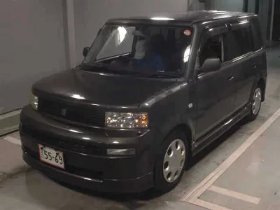 Toyota bB