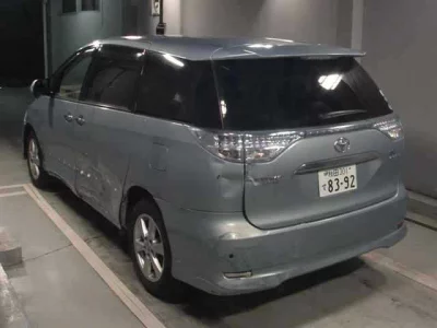 Toyota ESTIMA HYBRID