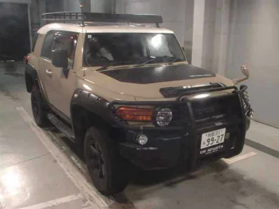 Toyota FJ CRUISER