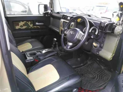 Toyota FJ CRUISER