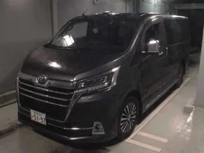 Toyota GranAce